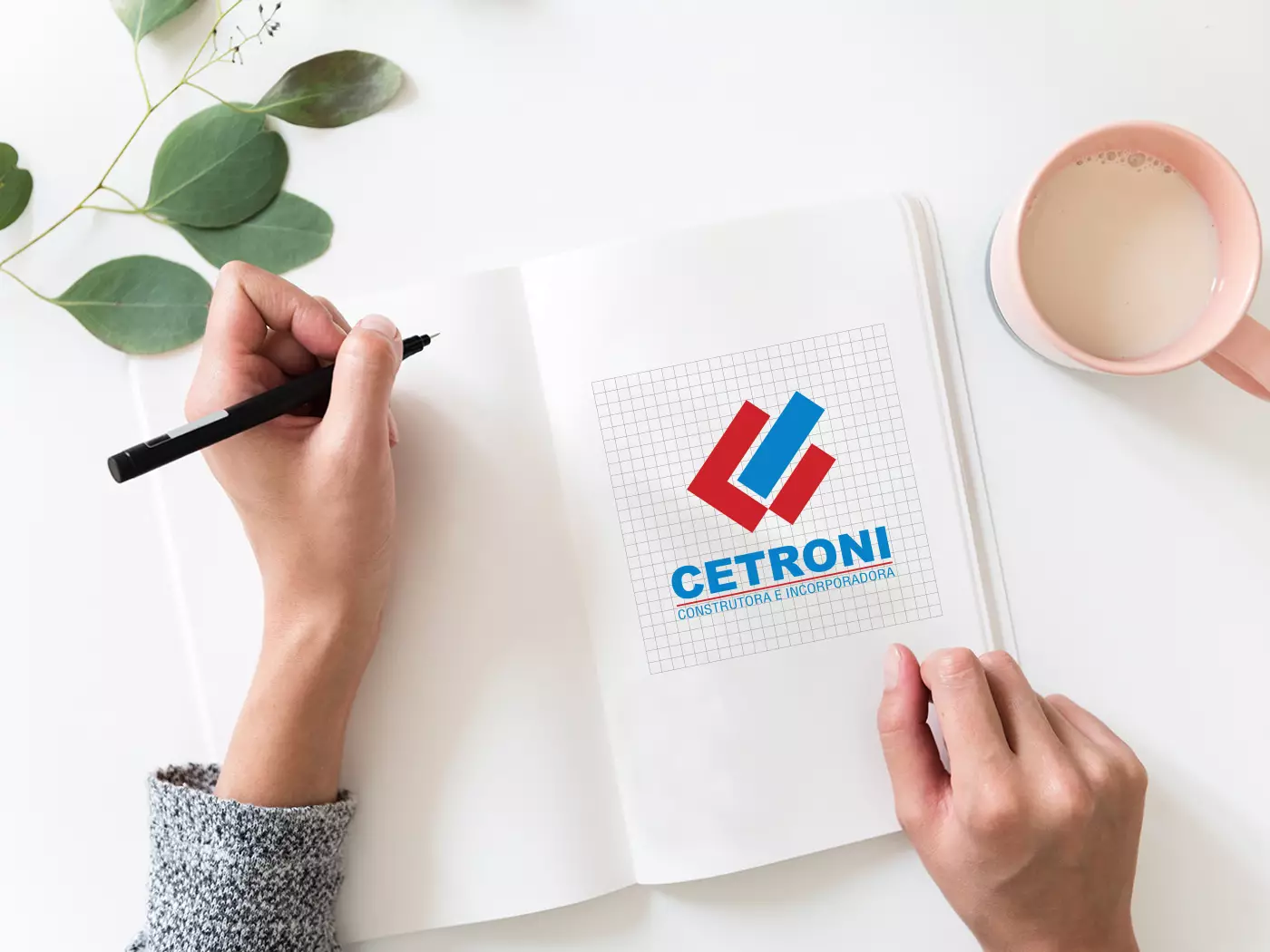 Logomarca Cetroni