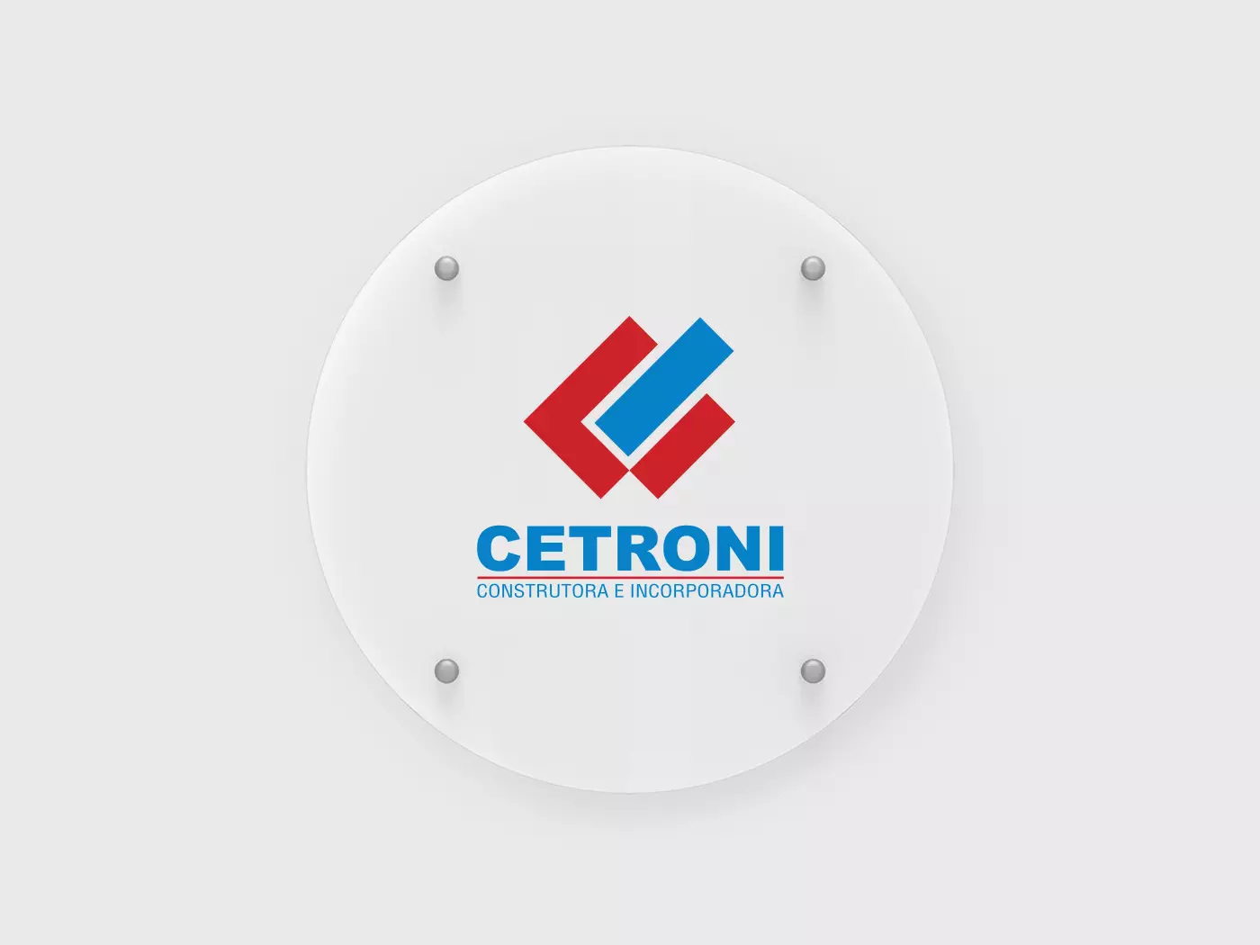 Logomarca Cetroni