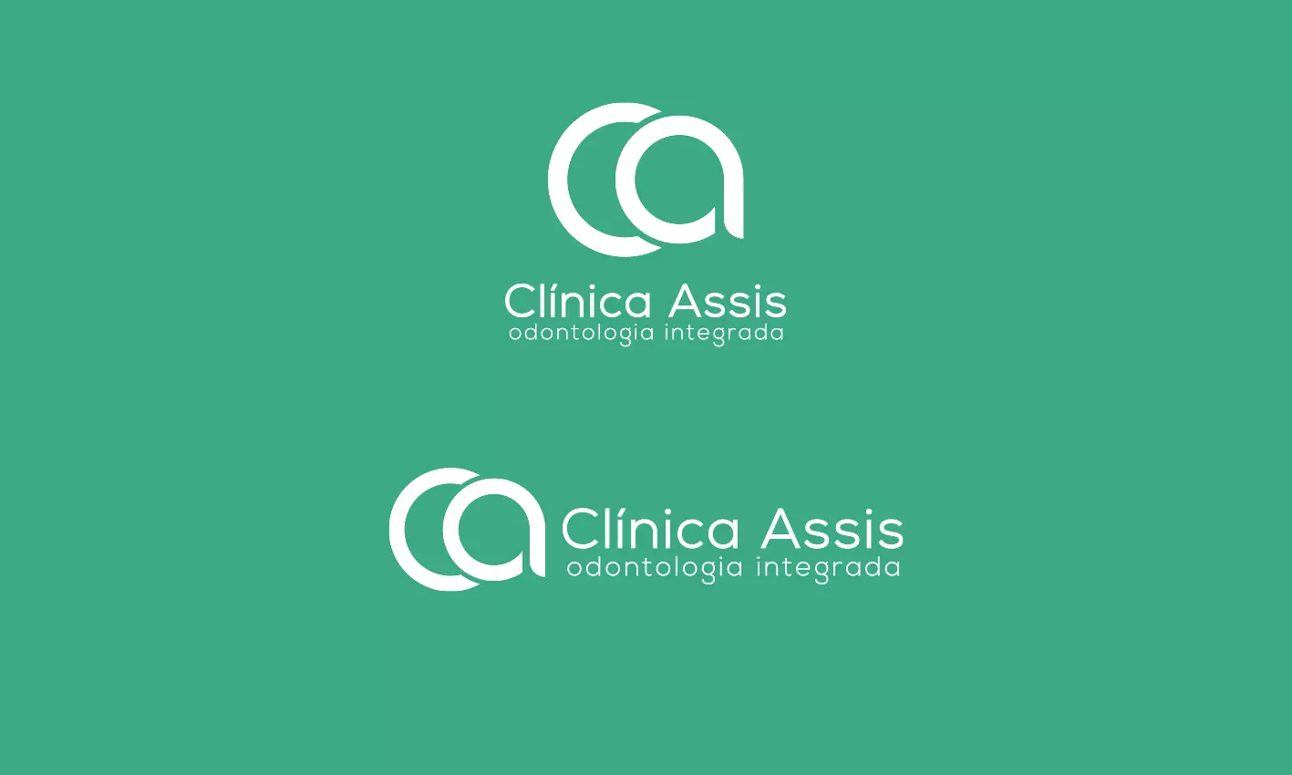 Logomarca Clínica Assis