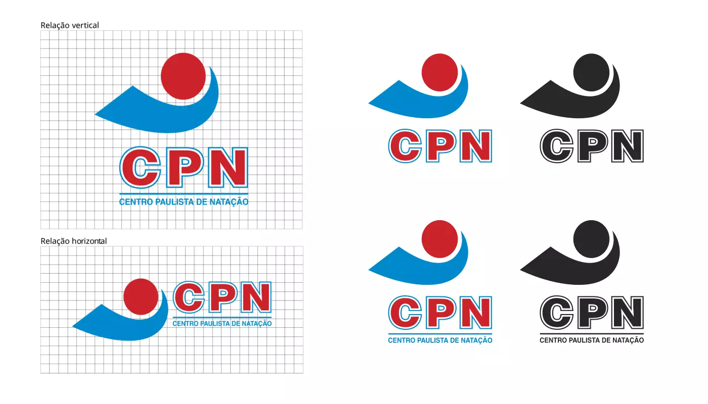 Logomarca CPN