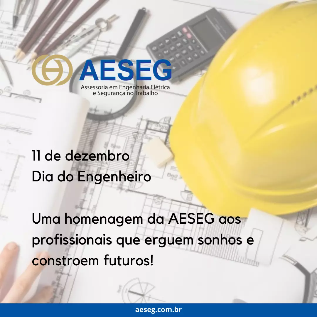 Instagram AESEG Engenharia