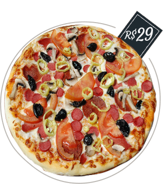 Pizza Picante